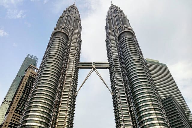  Petronas Twin Tower Tickets with City Tour - Photo 1 of 15