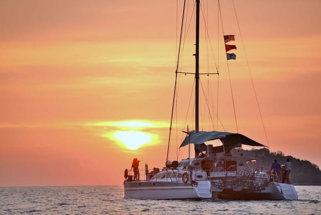 Sunset Cruise in Langkawi  - Photo 1 of 12