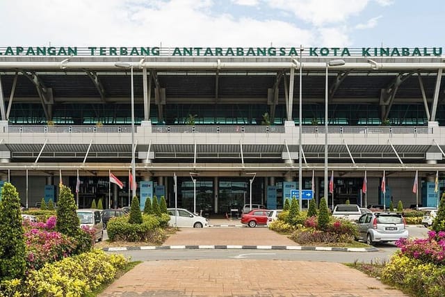 Private Arrival Transfer : Kota Kinabalu International Airport - Photo 1 of 6