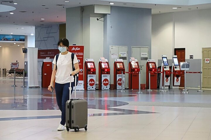 Private Arrival Transfer : Penang International Airport - Photo 1 of 6