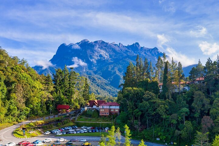 Private Desa Dairy Farm, Kinabalu National Park, Hot Spring & Canopy Walk Tour - Photo 1 of 7