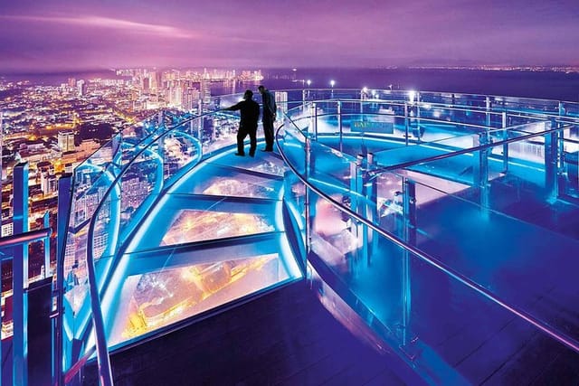 Rainbow Skywalk