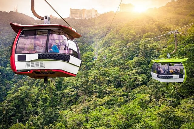 Private Genting Highland Tour With Cable Car Ride & Batu Caves - Photo 1 of 11