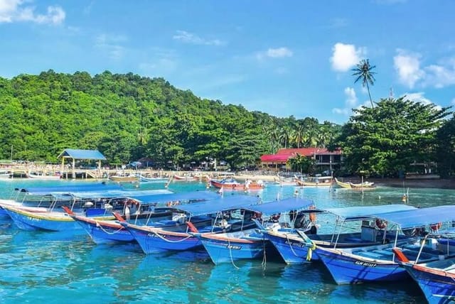 Private Half Day Island Hopping By Boat - Photo 1 of 6