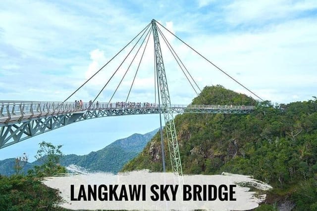 Langkawi Sky Bridge