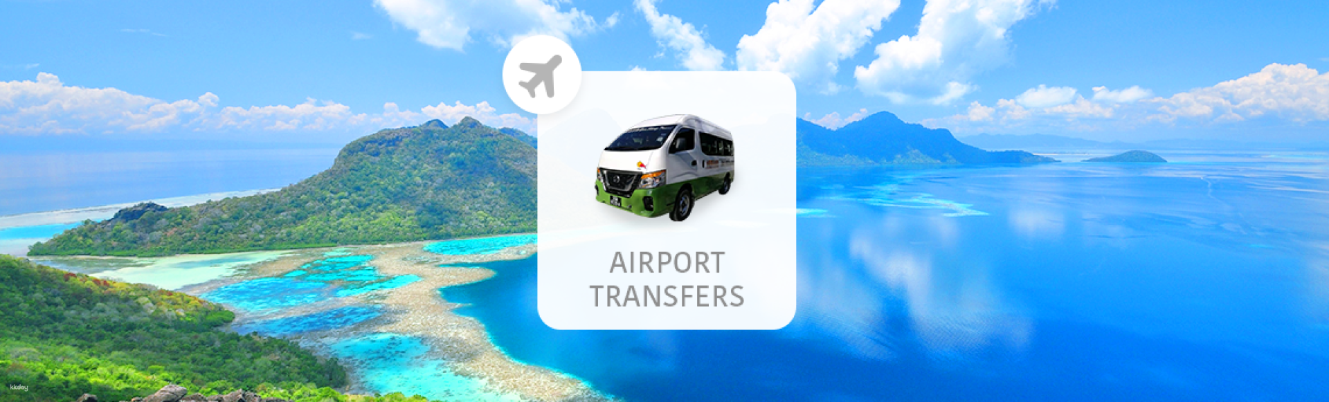 Private/Shared Transfer: Tawau Airport (TWU) to/from Semporna | Sabah ...