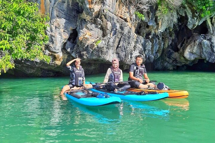 Private Stand Up Paddle Trip in Tanjung Rhu - Photo 1 of 25