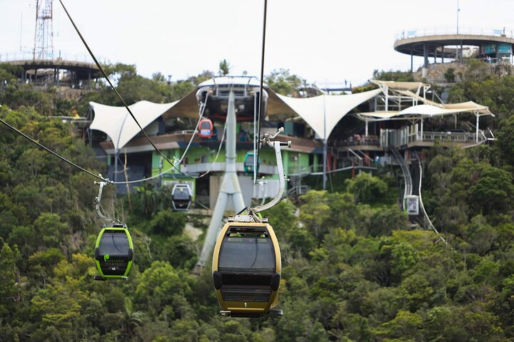 Private Tour in Langkawi with Cable Car And Sky Bridge Experience - Photo 1 of 13