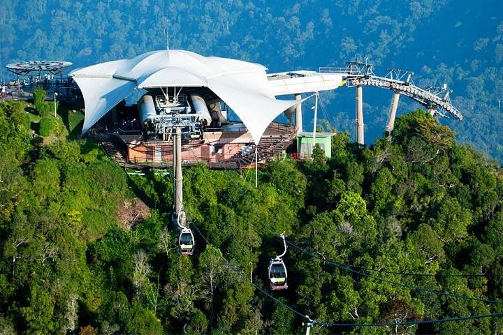 Langkawi Cable Car