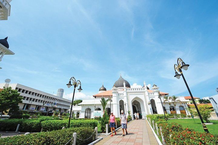 Private Tour: Top Seven Wonders of Penang City Tour - Photo 1 of 13