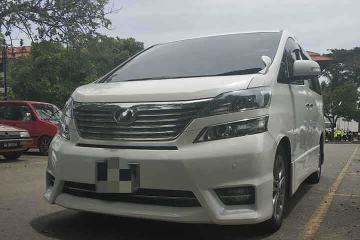 Private Transfer: Kota Kinabalu International Airport to/from Hotel - Photo 1 of 11