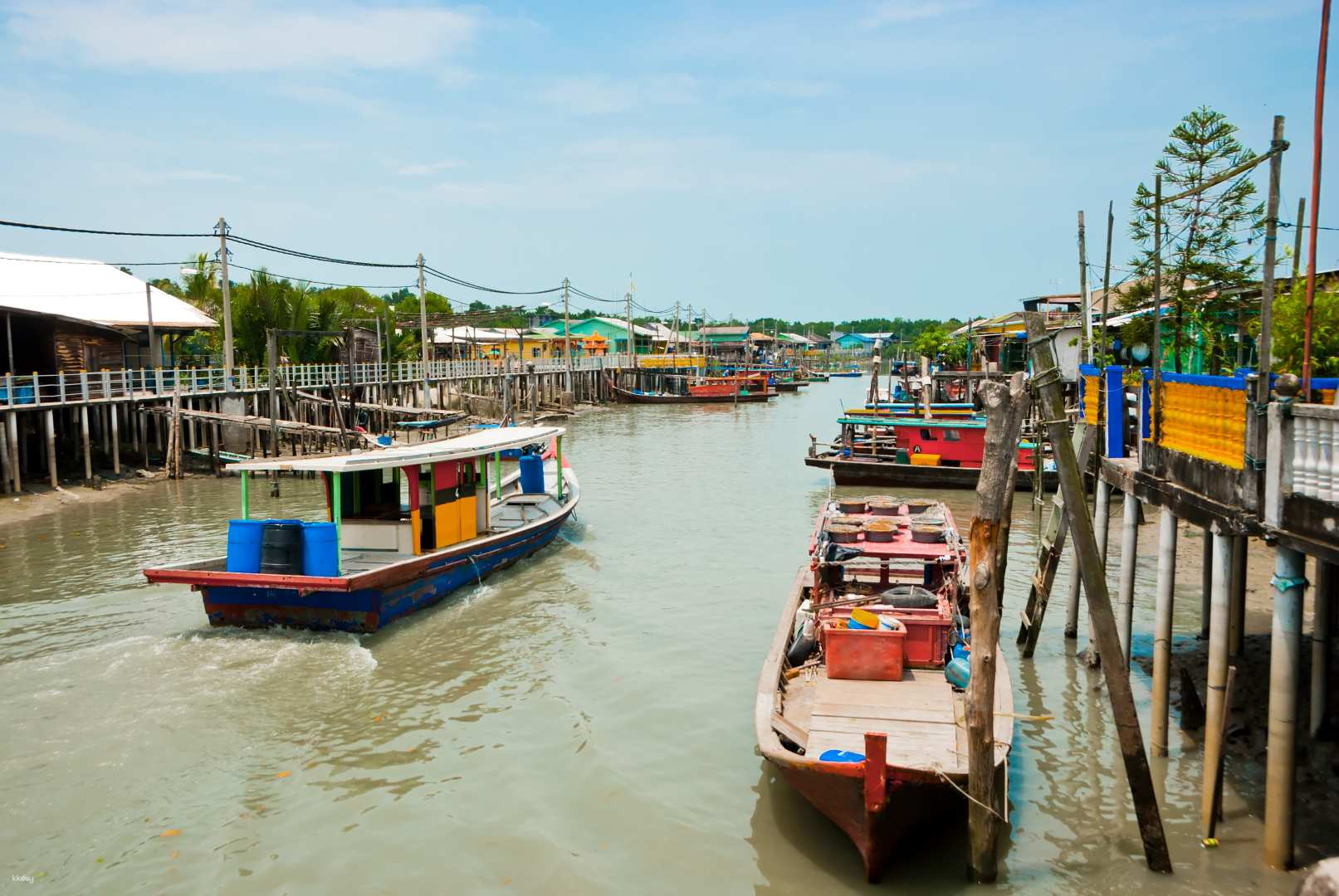 Pulau Ketam Crab Village Rural Adventure Shared Tour with Lunch l Klang, Malaysia - Photo 1 of 6