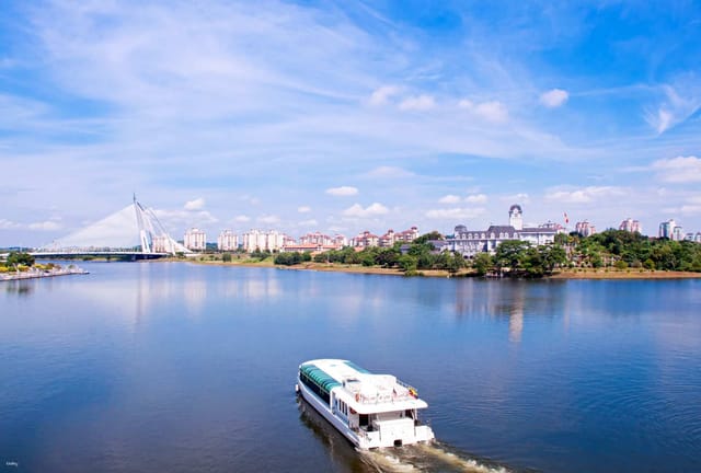 Putrajaya Lake Sightseeing Day Cruise | Malaysia - Photo 1 of 6