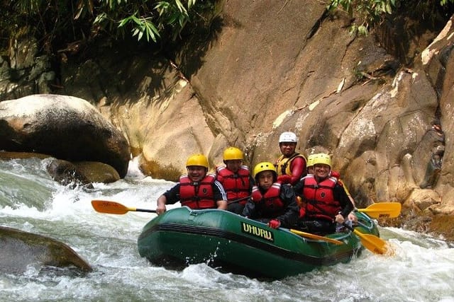 Rafting and Caving DAY Tour (SIC - Join In Tour) - Photo 1 of 7