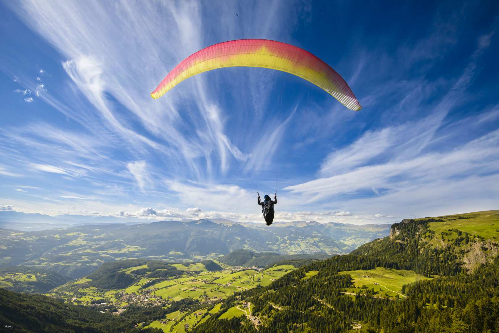 Ranau Paragliding & Desa Farm Day Shared Tour | Sabah, Malaysia - Photo 1 of 8