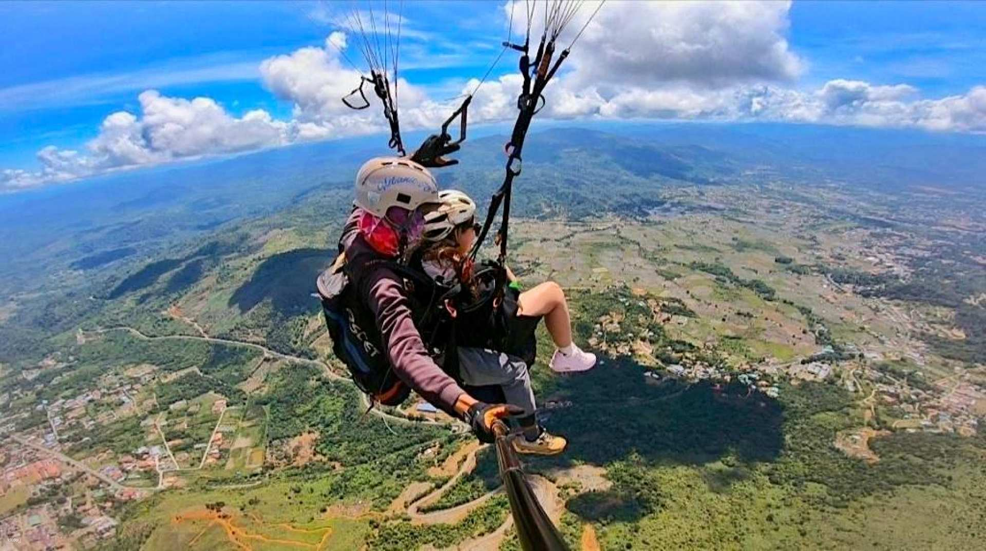 Ranau Paragliding Experience in Kota Kinabalu | Sabah - Photo 1 of 8