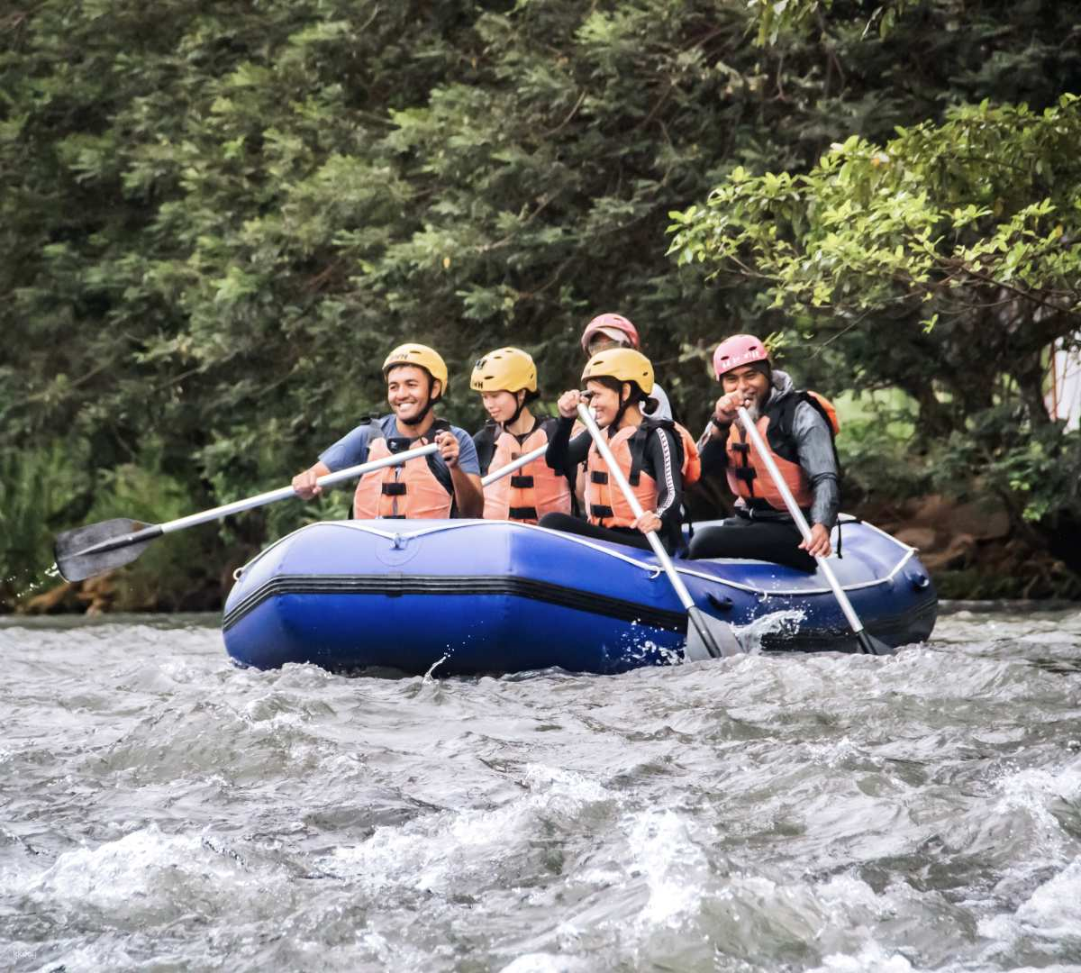 Sabah Kiulu Water Rafting and Mari Mari Cultural Village Day Tour | Malaysia - Photo 1 of 8