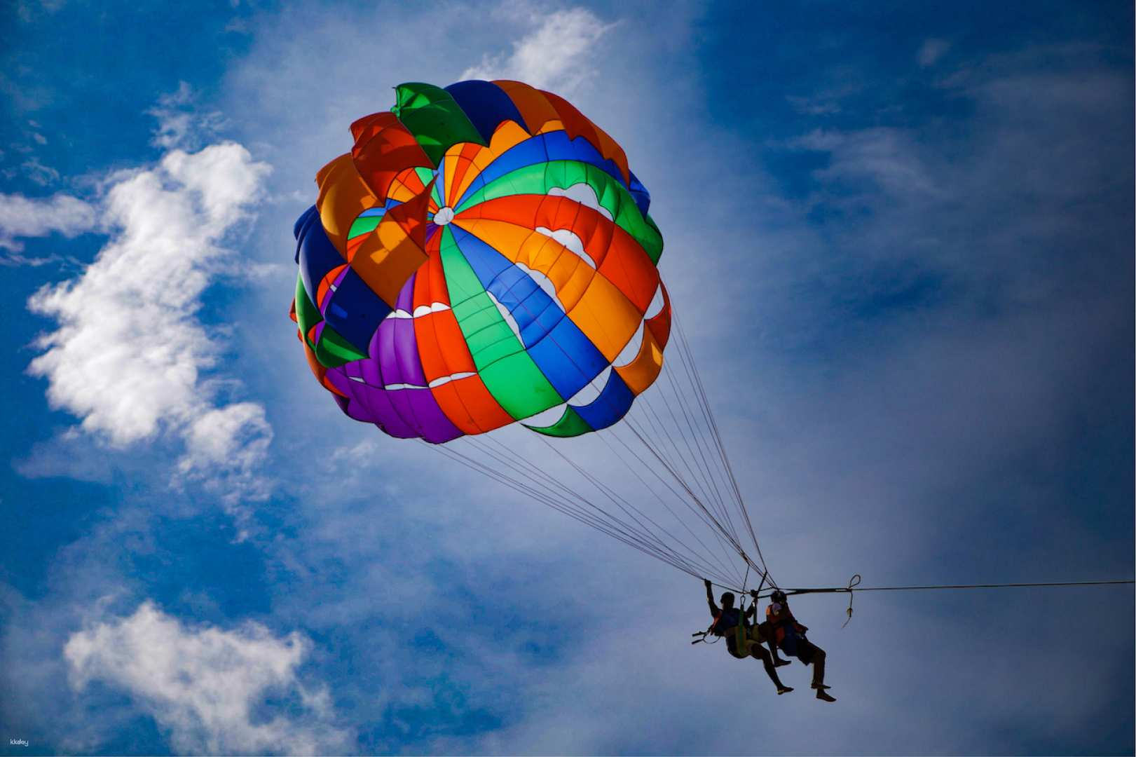 Sapi and Manukan Twin Islands + Parasailing Shared Day Tour with Lunch & Hotel Transfer | Sabah, Malaysia - Photo 1 of 9