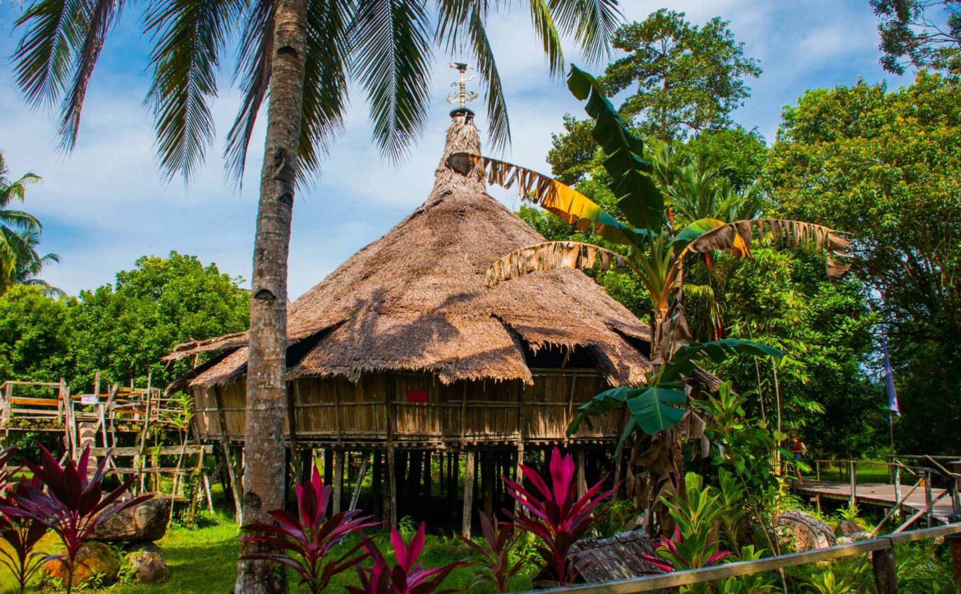 Sarawak Cultural Village Half-Day Tour - Photo 1 of 7