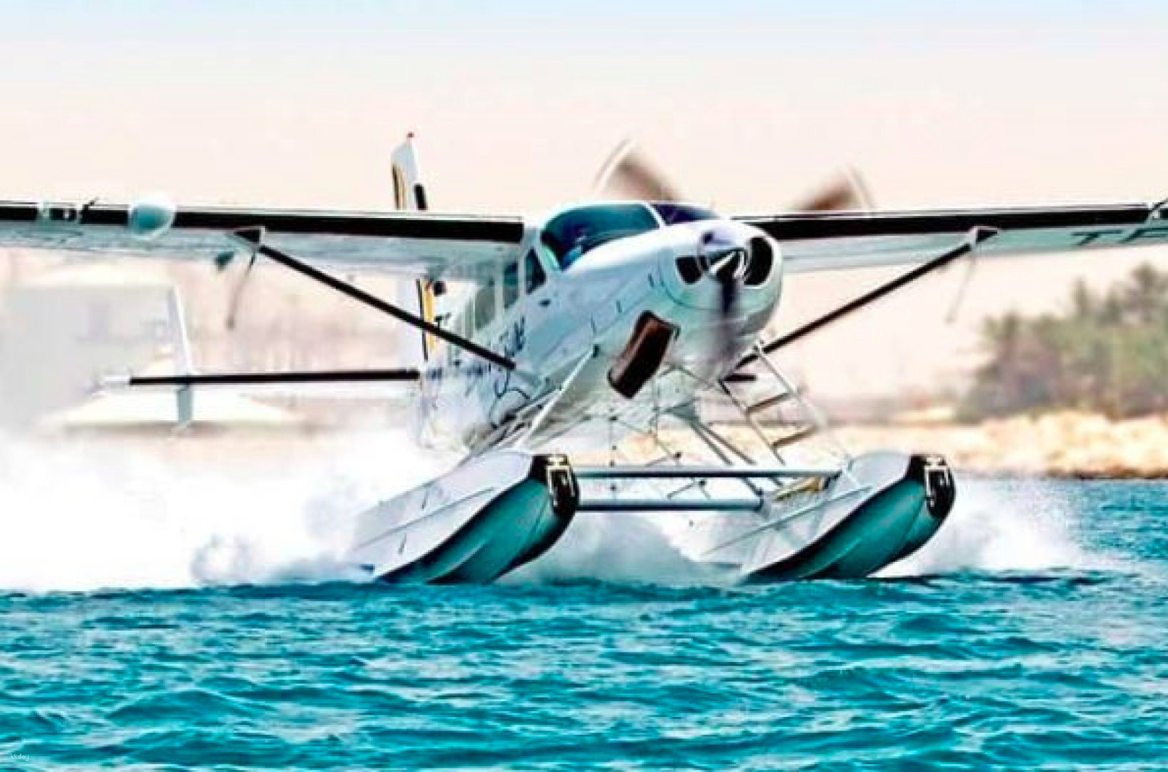 Seaplane Sky Tour above Kuala Lumpur | Malaysia - Photo 1 of 4