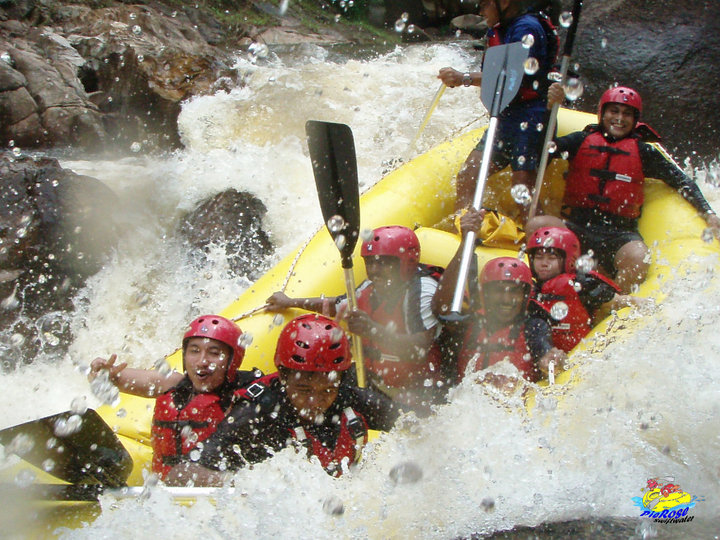 Selangor River Rafting Adventure Tour - Photo 1 of 10