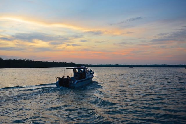 Santubong Wildlife Cruise