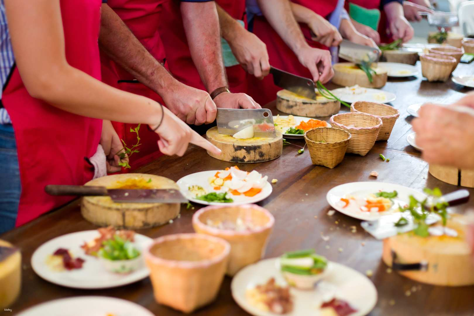 Sharing Ethnic Cooking Class Experience | Kota Kinabalu, Sabah - Photo 1 of 8