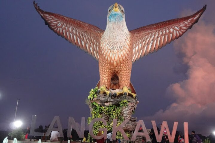 Langkawi Eagle Square