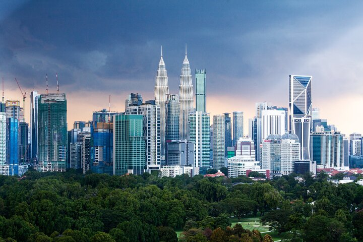 Skip the Line KL Tower Observation Deck Entrance with City Tour - Photo 1 of 13