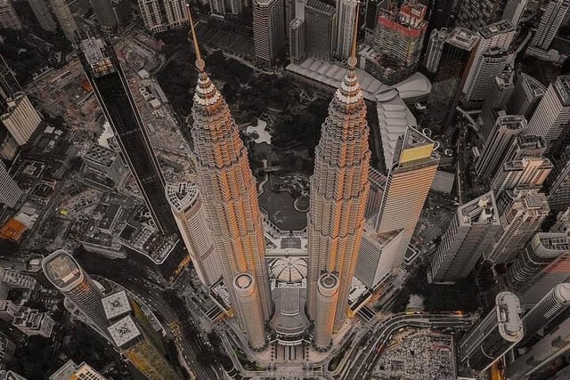 Skip the Line: Petronas Twin Tower Ticket & Short City Trip - Photo 1 of 8