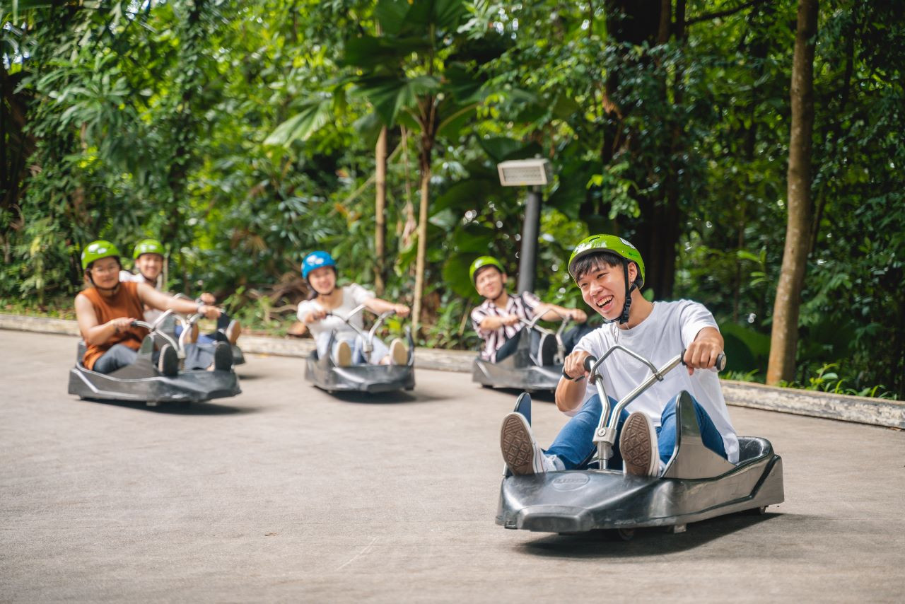 Skyline Luge Kuala Lumpur - Photo 1 of 16