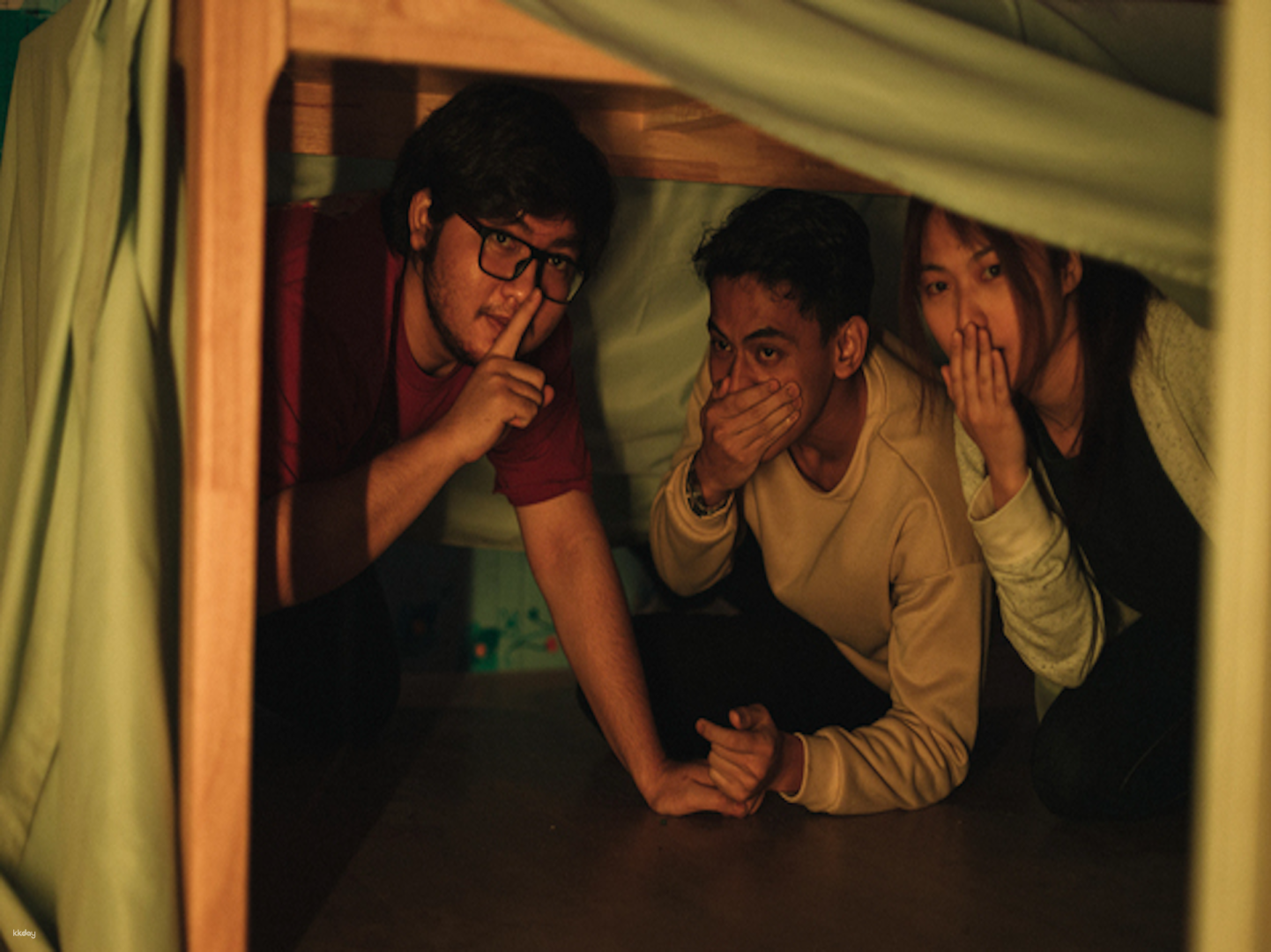 Spy Game at Breakout the Curve | Selangor, Malaysia - Photo 1 of 6