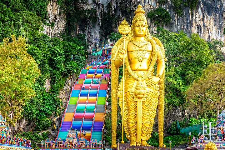 Suburbs And Batu Caves Tour - Photo 1 of 6