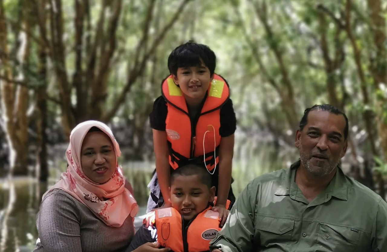 Sungai Lebam River Cruise Tour Desaru - Photo 1 of 6