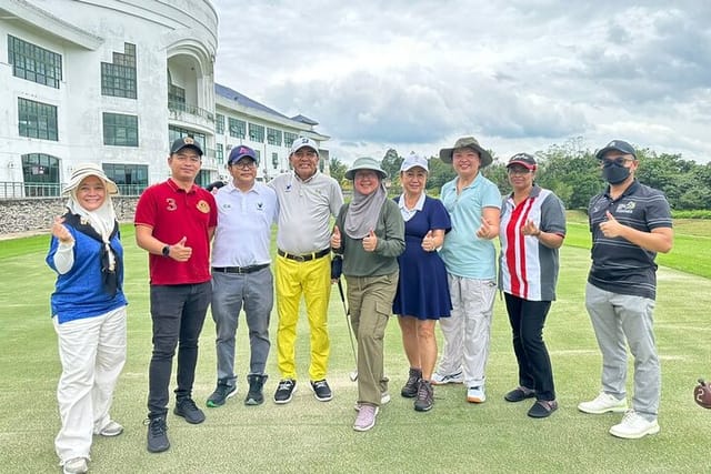 Swing Golf - Day Trip from Kuala Lumpur - Photo 1 of 10