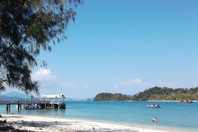 Beach - Langkawi