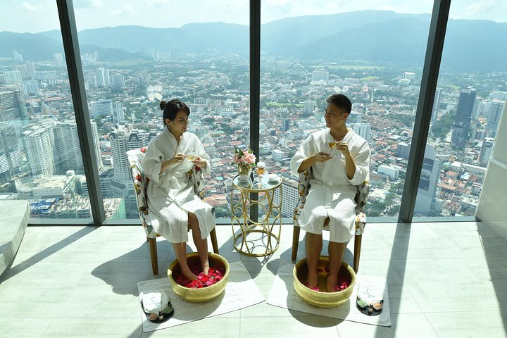 Tower Spa Romance - Only You - Photo 1 of 2