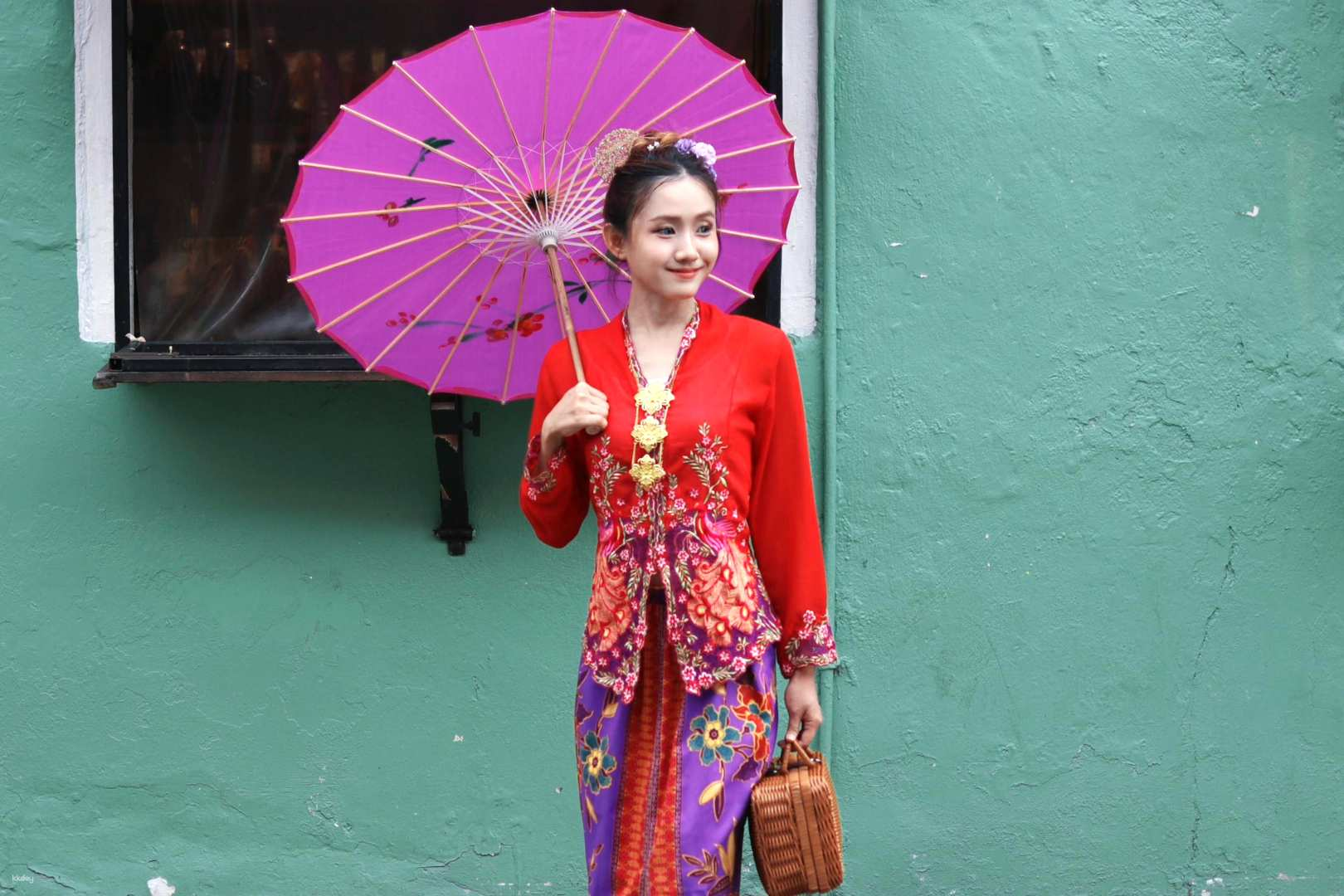 Traditional Costume Experience in Melaka I Malaysia - Photo 1 of 8