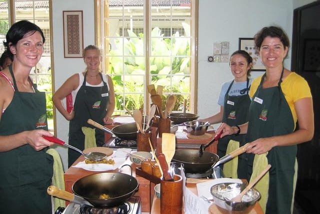 Traditional Malaysian Cooking Class with Pick-up - Photo 1 of 8