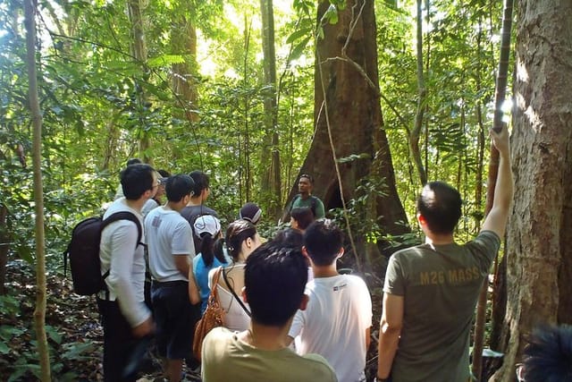 Langkawi Jungle Trek 