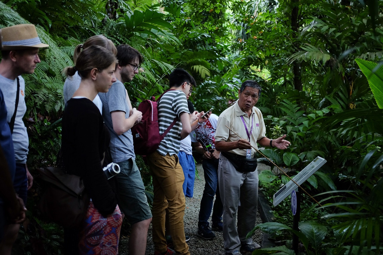 Penang Tropical Spice Garden Tickets with Guided Tour - Photo 1 of 7