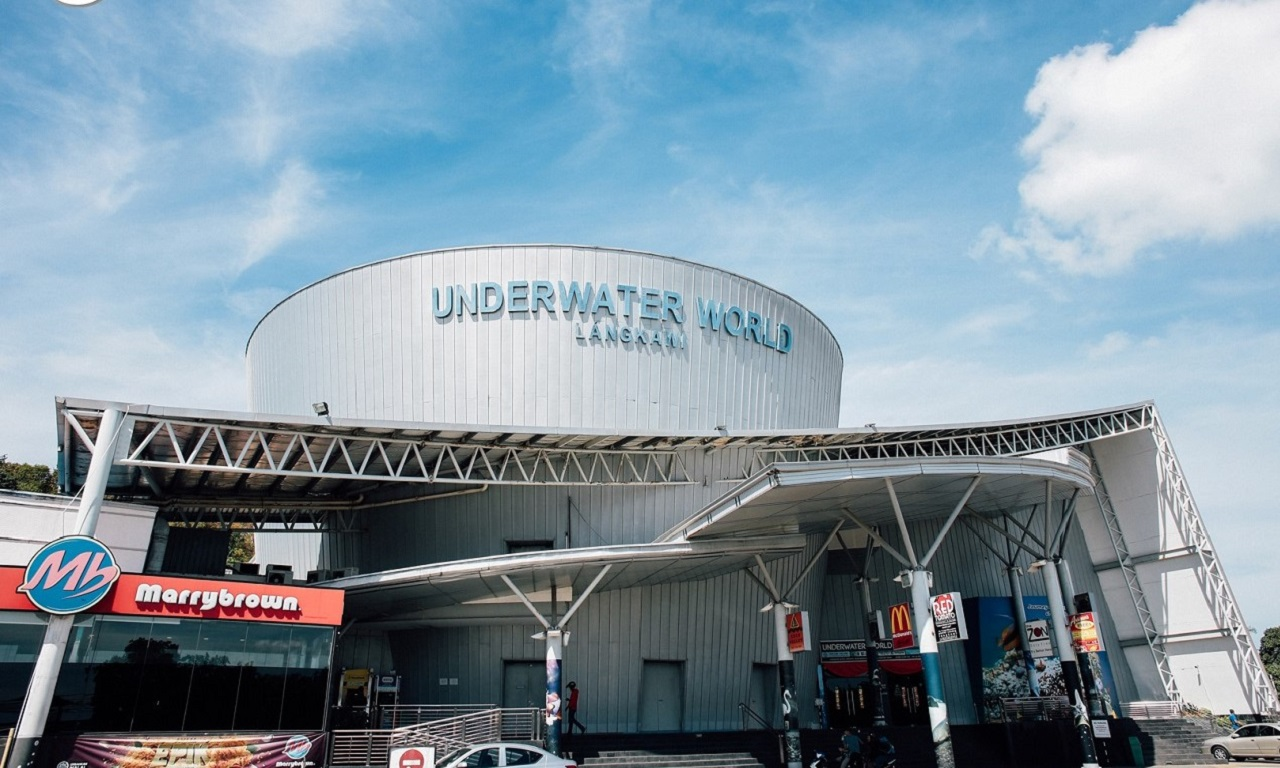 Underwater World Langkawi Tickets - Photo 1 of 19