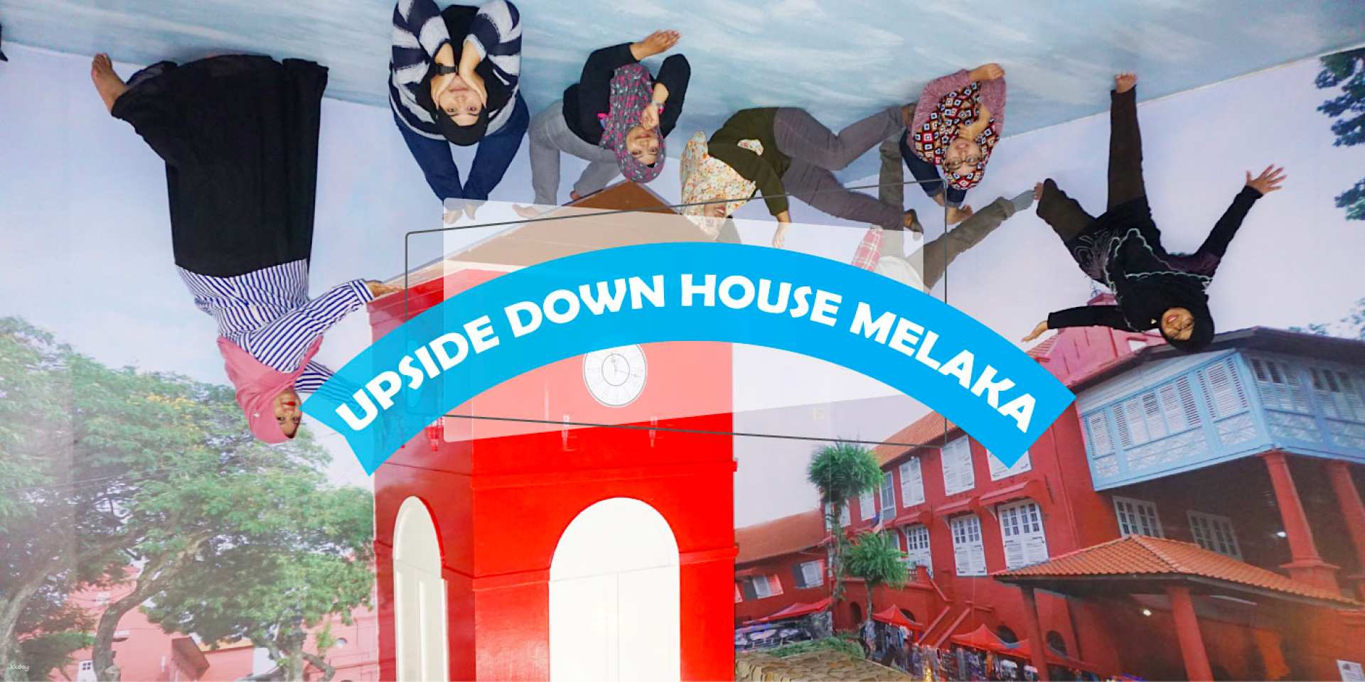 Upside Down House Gallery | Melaka - Photo 1 of 7