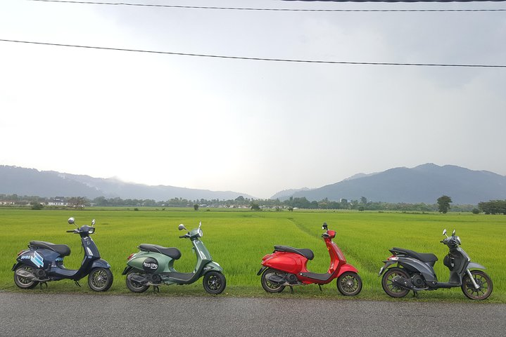 Vespa Morning Tour  - Photo 1 of 14