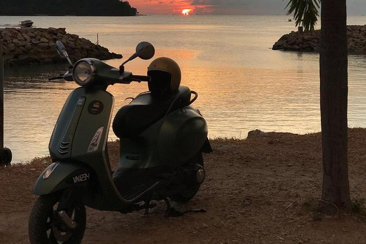 Vespa Sunset Tour  - Photo 1 of 8