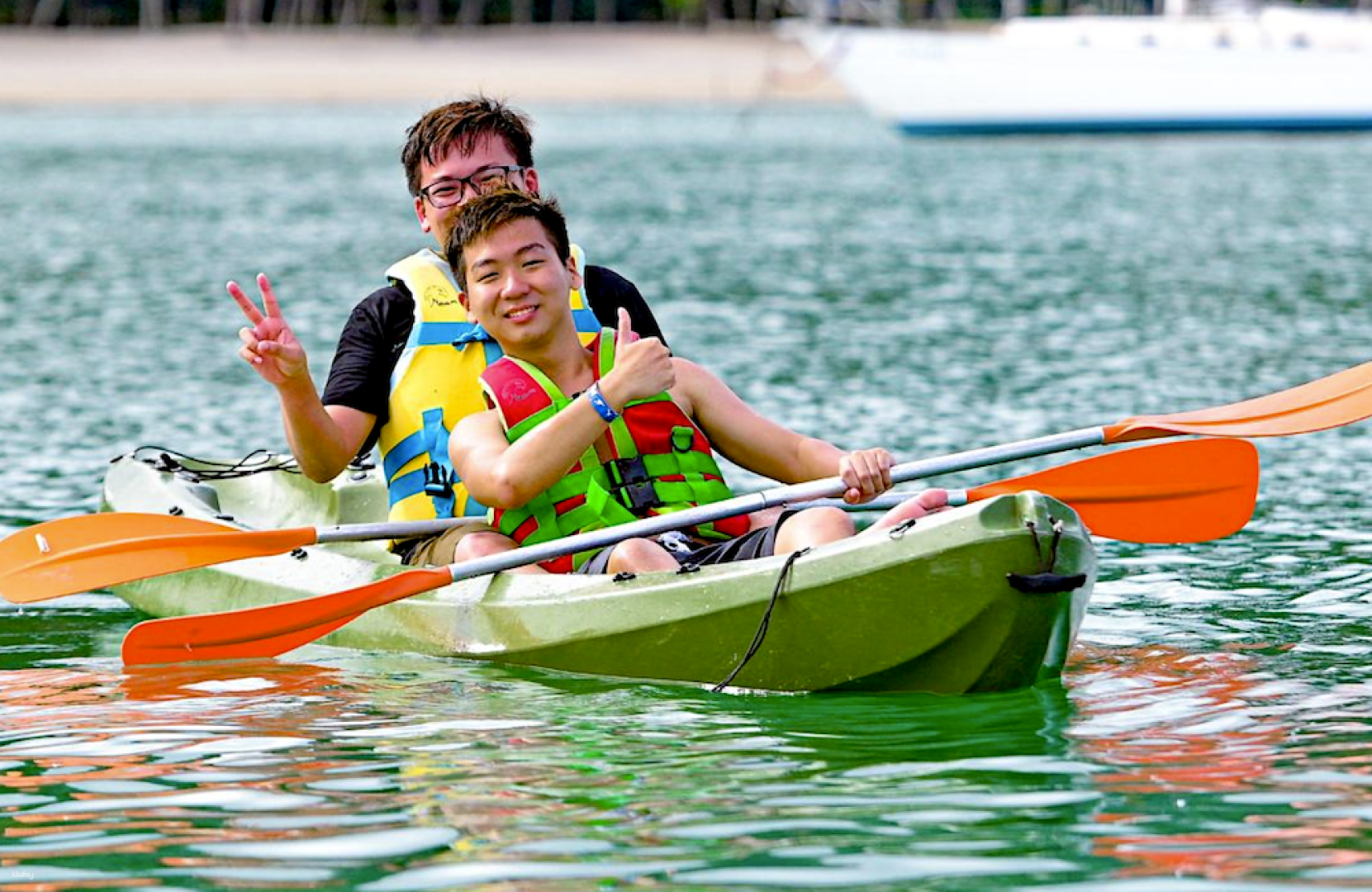 Water Activity Package & Private Island Adventure at Langkawi Paradise 101 | Malaysia - Photo 1 of 7