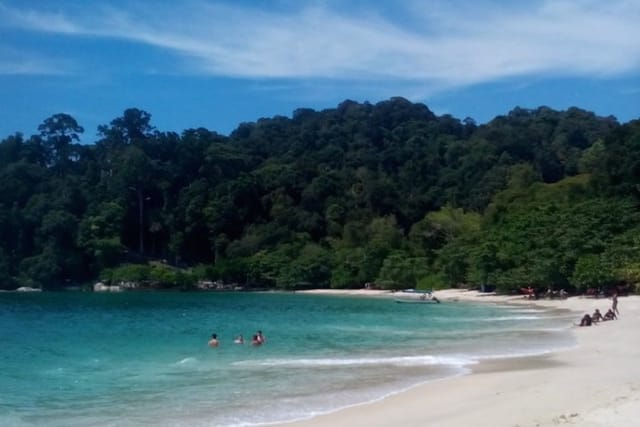 Whispering Sea At Pangkor Island + Lunch (Private Guided Tour)  - Photo 1 of 10