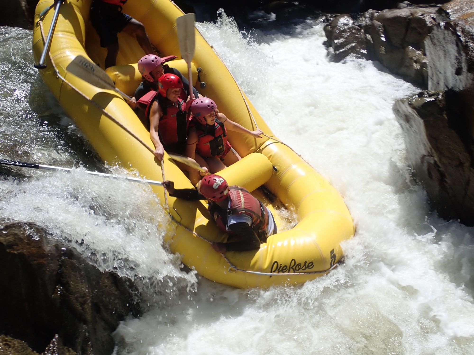 White Water Rafting in  Kuala Kubu Bharu - Photo 1 of 5