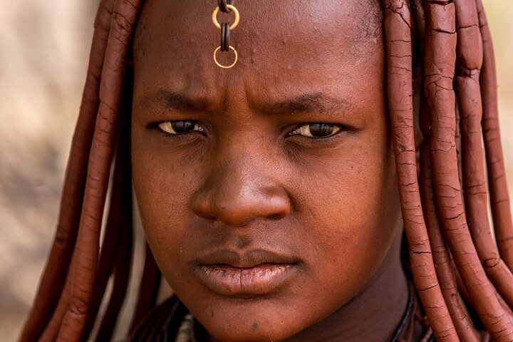 Meet the Himba people