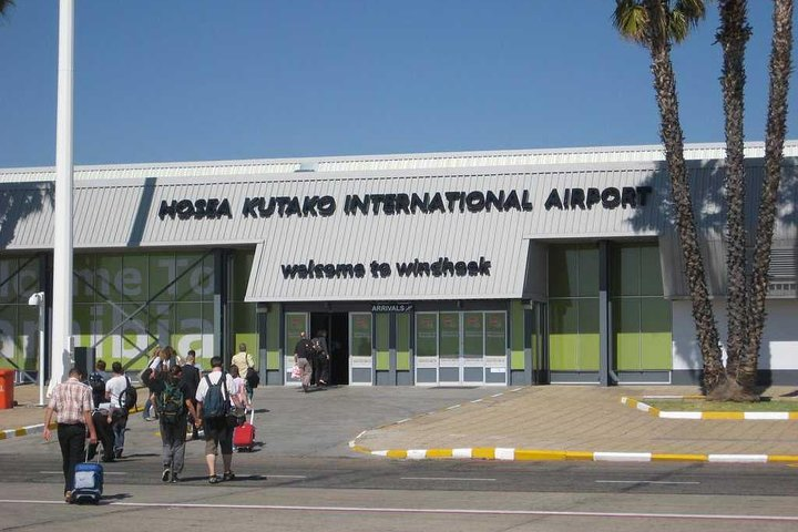 Hosea Kutako Airport